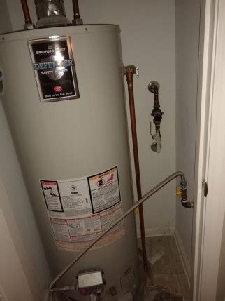 water heater overflow pipe running|Hot Water Heater Overflow Pipe Leaking: Causes, Solutions, And ...